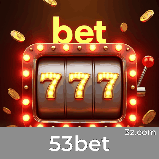 53bet: Cassino Online Seguro e Divertido