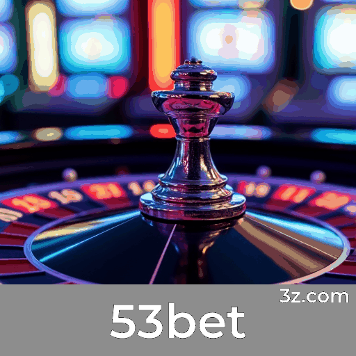 53bet: Cassino Online Seguro e Divertido